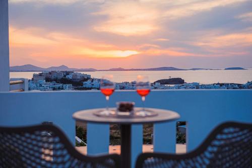 Petros Studios & Suites in Naxos Chora