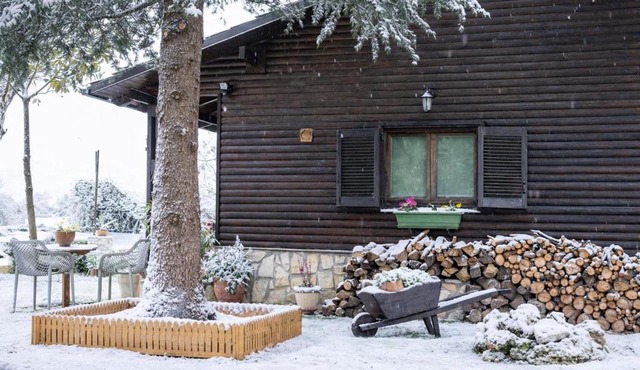 Pierian Chalets by TETOS - Grand in Velventos