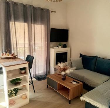 PK luxury apartment