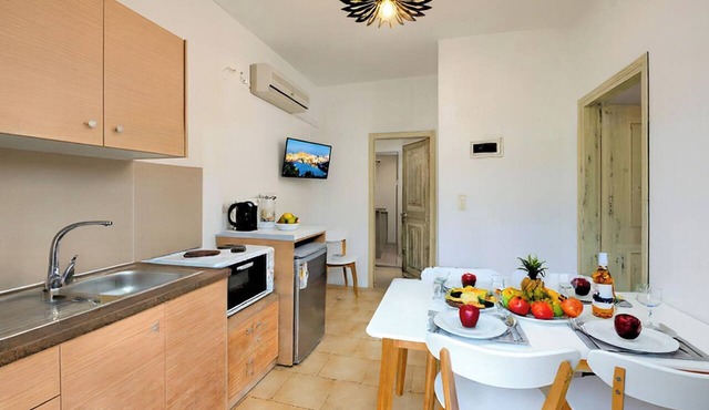 Plaisir Beachside Apts in Agios Nikolaos