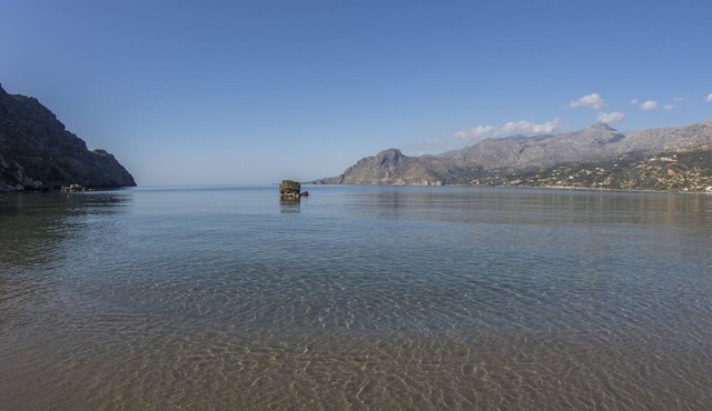 Plakias Bay Hotel in Agios Vasileios