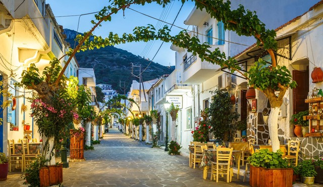 Platanos Fournoi Apartment Διαμέρισμα στουσ Φουρνους Κορσεων