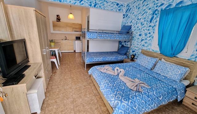 Pleasure ROOMS 4 person