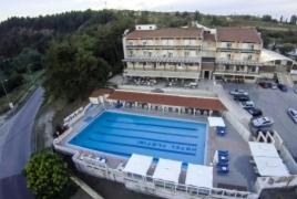 Plotini Hotel in Dhidhimótikhon