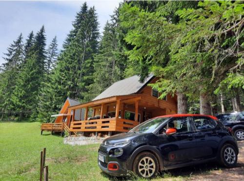 PoB Trail 192 km - Panorama Hostel in Peje