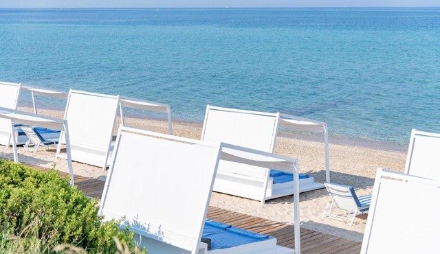 Pomegranate Wellness Spa Hotel in Nea Potidaea