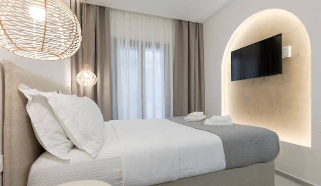 Pomelo Parga Cozy Studios | Free Parking & Wifi