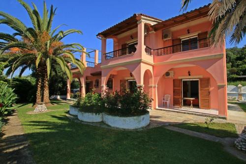 Pool Villa Grigoris in Aspiotádes