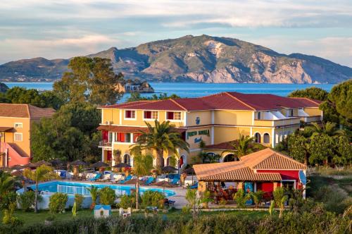 Porto Koukla Beach in Zakynthos