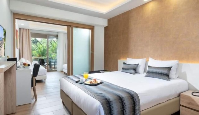 Poseidon Resort Hotel in Sithonia