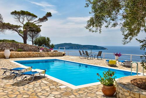Poseidon's Nest in Gaios