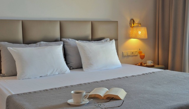 Possidi Holidays Resort & Suite Hotel in Kassandra