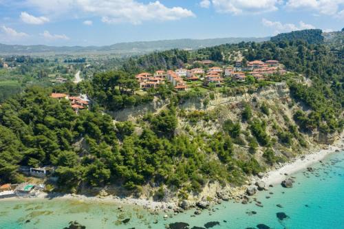 Possidi Villas by Halkidiki Villas in Possidi