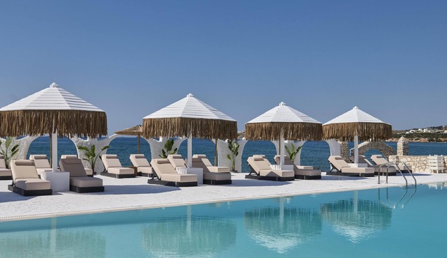 Pounda Resort Paros, a member of Radisson Individuals in Pounta