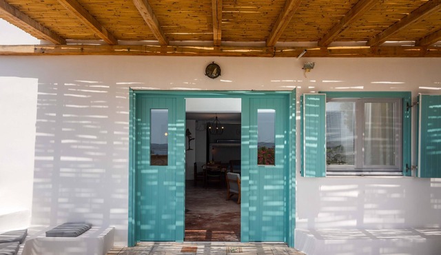 Pozolani House