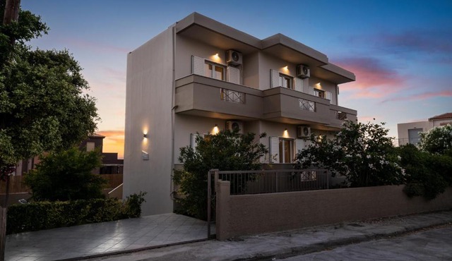 Procris Villas High-End Living in Kalathas