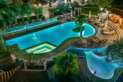 Pyrgos Hotel in Ouranoupoli