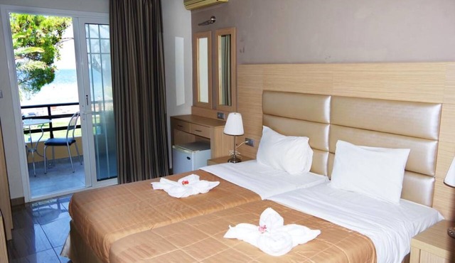 Rachoni Resort in Thasos