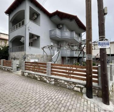 Rania House in Limenas