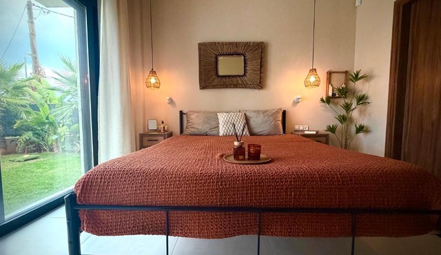 Rastoni Sea View Suite with shared pool