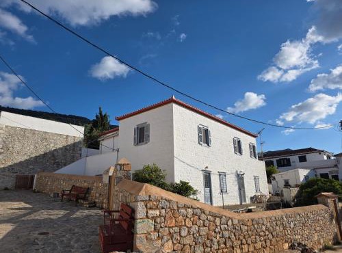 Reas Guest House in Hydra