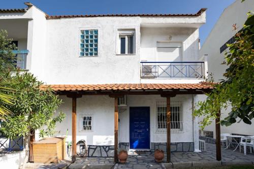 Relaxing Holiday Home near the Beach in Psakoudia