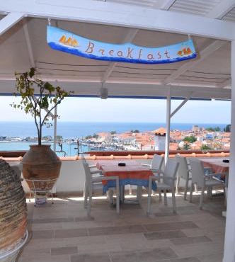 Remezzo Hotel & Studios in Pythagoreio