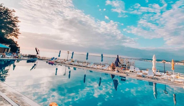 Renissa's Beach Suite in Vlorë
