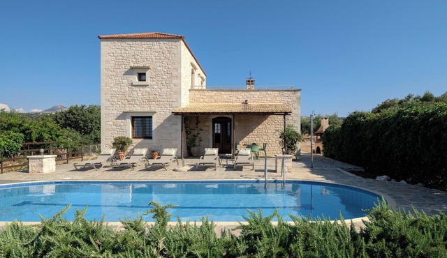 Rhadamanthus By Forest Villas in Rethymno