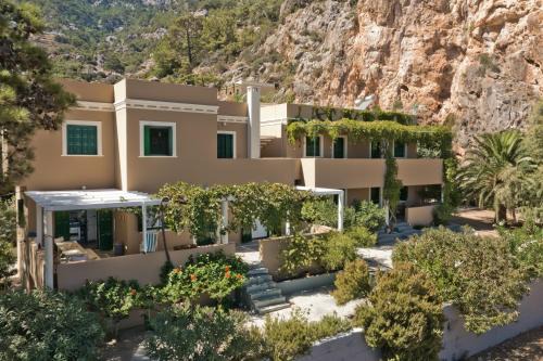 Rigò Apartments in Karpathos
