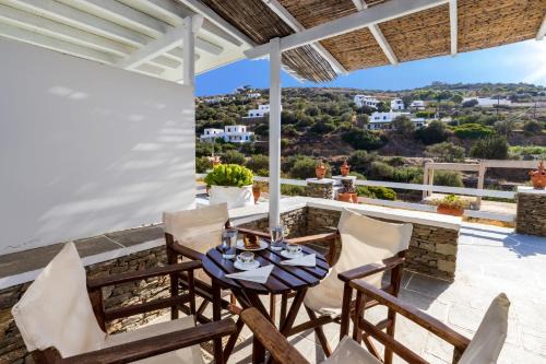 Rita Rooms Sifnos in Platis Gialos