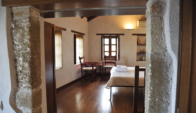 Rodi House in Monemvasia