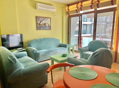 Rolling Apartment Golem - Next to Premium Hotels & Grand Blue FaFa in Golem