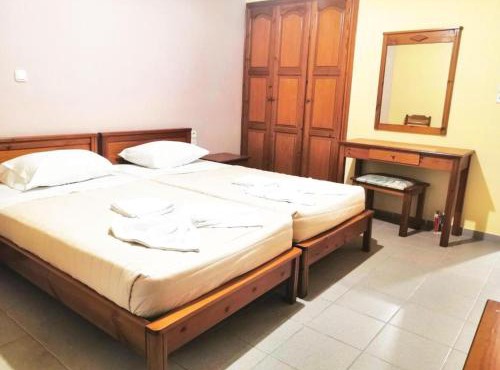 Romantza Rooms in Topólia