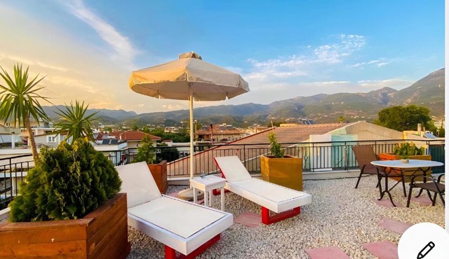 Rooftop 11 in Kalamata