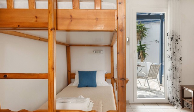 Room 10 at Pagali Hotel in Amorgos