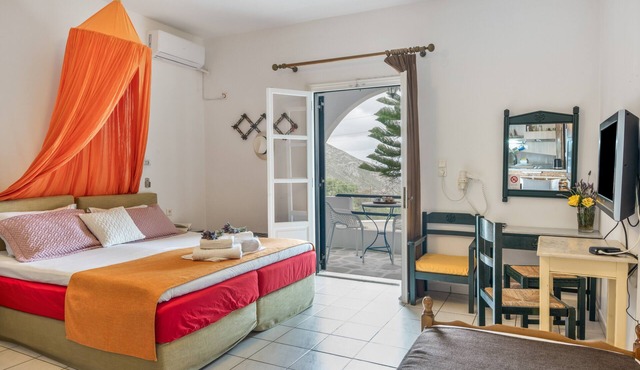 Room 18 at Pagali Hotel for Families