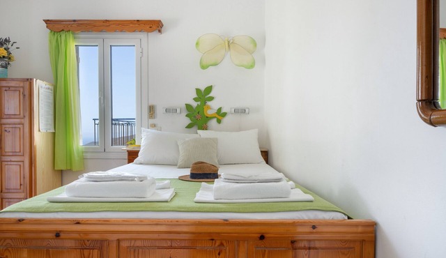 Room 6 at Pagali Hotel in Amorgos