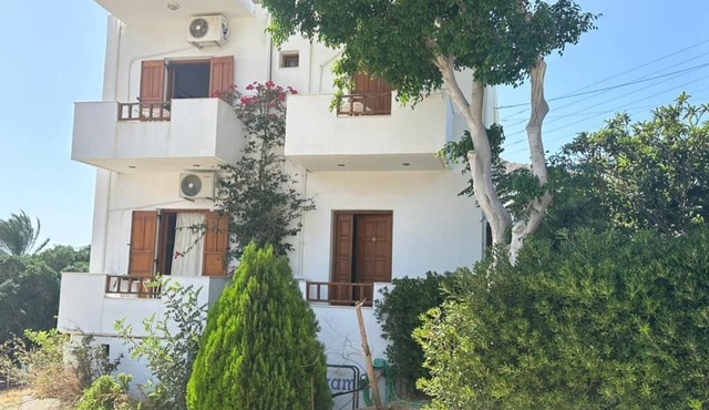 Room Panorama No. 5 in Lendas