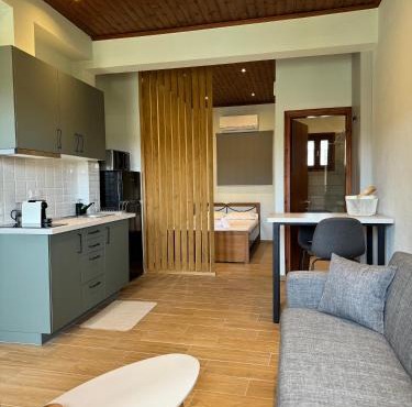 Rosemary Studio in Chorto