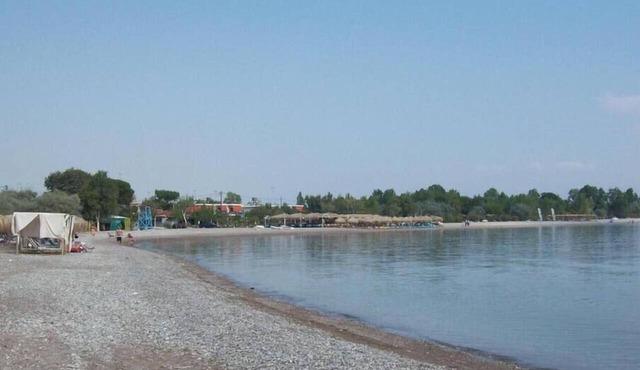 Rousetis Two-Bedroom Apt 202 - 200m from the Sea in Aigialeia