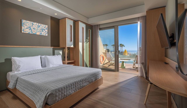 Royal & Imperial Belvedere Resort - All inclusive in Hersonissos