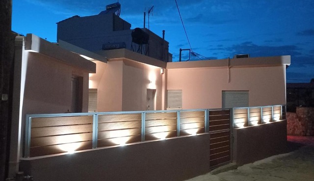 Royal Legend Suite in Souda