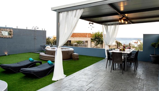Royal Luxury Studios in Rhodes