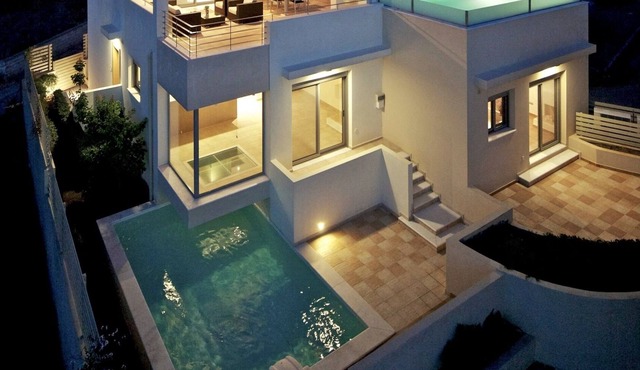 RVG Jenny House with pool