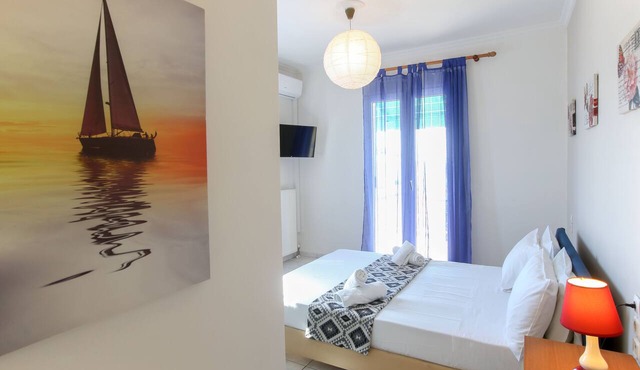 S&C Kosmos Beach Resort in Corfu