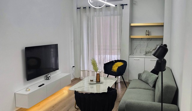 S-eva resort Athens apartments 2