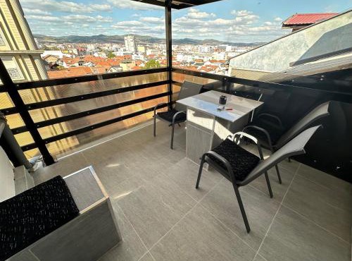 SA Apartment in Gjilan