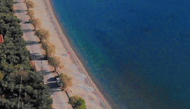 Sadova Messinia Pearl Cozy Seafront Tiny House