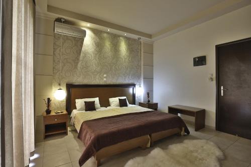 Saint Amon Hotel in Faliraki